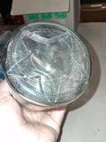 Vtg Original L & R Kearny NJ USA Watchmaker Cleaning Machine Jar Baffle & Lid