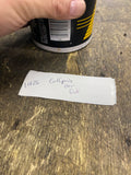 Vintage Gulfpride Super Premium 10W-40 Oil Can, 1 Quart, Very Good Condition