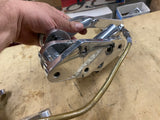 JB Jay Brake Billet Forward Control Brake Harley Softail Chopper 1984-99 Shovelh