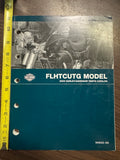 2009 Harley FLHTCUTG Model Parts Catalog