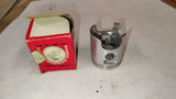 Vintage NOS Honda Genuine Motorcycle Piston with Original Red Box
