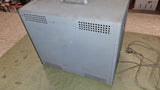 Vtg Heathkit O-12 5" Vacuum Tube Oscilloscope CRT Lab Equipment Powers On