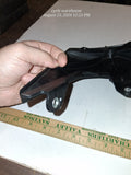 OEM Harley Sportster S RH1250S Rear Fender Extension Splash Guard Matte Black