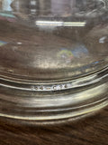 VINTAGE  5 PIECE PYREX LOT 684C-D-28, 684-C 24, 943 C 5, 632C-D-27,209