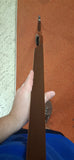 Vtg Ben Pearson Cougar 7050 Recurve Bow 62" 45# RH Traditional Archery Hunting