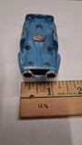 Vtg 1969 Ideal Mini Motorific Bon' Vil Racer Blue Slot Car Body Only Japan CZ