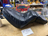Harley Logo Pillow Seat Harley Softail FXST 1984-1999 OEM Factory 91768-85-1