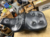 Harley Pillow Seat Touring FLH FLT Ultra classic Tour Glide OEM 1986-1989 Stock