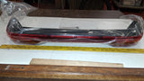 Custom Dynamics ProBEAM LED Tour Pak Light Bar Red Lens Harley Touring 14-22