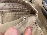 vintage 40s World War II 2 U.S. military physical training (PT) athletic shorts