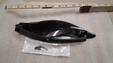 Harley OEM Left Side Adjustable Air Deflector Dark Smoke 57000529 Wing Only