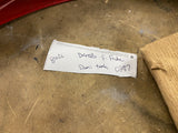 NOS Benelli Wards Riverside Scooter OEM Vintage Motorcycle Rear Fender Classic