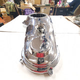 Chrome OEM Primary Cover Harley Softail 1999-2006 Softail Dyna Derby Factory T/O