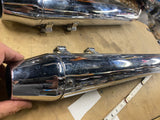 KERKER Slip-On Exhaust Mufflers Harley Touring 95^ 3 1/2 Ultra Classic Road King