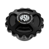 Roland Sands LED Gear Drive Black Ops Gas Cap For Harley 1996-2018