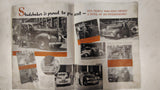 Vintage Auto Brochure & Magazine Lot 1934-'51 Willys Studebaker Plymouth Cushman
