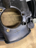 Harley Heritage Softail Air Cleaner OEM Stock Evo Cover Back Factory 90's Round