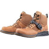 ICON 3403-1399 Superduty 6 Safety Toe Work Boots Brown 14 Mens