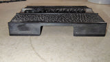 1975-1980 Ford Granada Rear Fuel Filler Gas Door Panel Trim OEM D8DB-66405A26