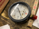 Span Instruments 0-300 PSI Analog Pressure Gauge Bottom Mount no oil Used