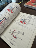 1986 Harley Factory Service Manual for XLH