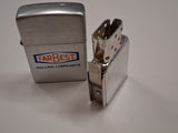 Vtg 1960s Park Lighter FarBest Rolling Lubricants Storm King Style with Box Mint