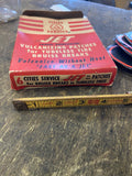 Vintage Cities Service JET Vulcanizing Patches Tire Auto Oil Gas Service station