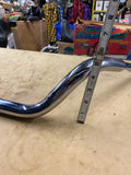 Springer Softail Handlebars 32" Wide 1 1/4 Chopper FXSTS Custom taper to 1"