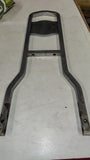 Vtg 1970's Harley V-Twin Milwaukee Eagle Chrome Sissy Bar Backrest Upright 21”