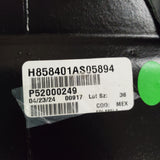 Harley Low Profile Solo Touring Seat 2009-'25 Street Road Glide OEM 52000249 NEW