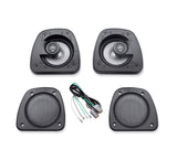 Harley Boom Audio Fairing Lower Speaker Kit 06-13 Touring Electra Street Glide