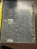 2002 Harley-Davidson Parts Catalog for the VRSCA