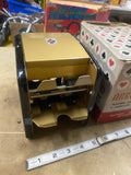 Vintage 60's Auto ARRCO Battery Operated Playing Card Shuffler Orig Box Poker