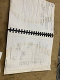 OEM 2001 Harley Electrical Diagnostic Manual Touring Dyna Softail FLH FXST FXD