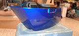 2024 Harley Street ROAD Glide TOURING OEM Blue Burst Saddlebag Lower Left Small