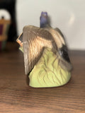1987 Jim Beam Ducks Unlimited 50th Anniversary Lesser Scaup Bluebill Bourbon