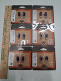 Harley Davidson Blue T-10 Gauge Bulb Lot 6 Packs 12 Bulbs 75179-01 Box NOS