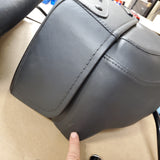 OEM Harley Heritage Softail Classic Leather Saddlebags 2018-2026 M8 FLHC FLHCS