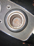 FXR Superglide Gas Fuel Tank Harley Dash Gas Gauge Sending unit FXRT FXRP Assy!
