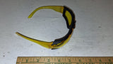 Rocky Creek Bi-Focal Foam Padded Motorcycle Glasses Yellow Lens +2.0 YE200