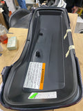 Rio Red saddlebag Lid Harley CVO FLHXSE2 2011 Oem Factory Right Street Glide!
