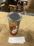 Vintage Remington Chainsaw Oil Gas Tin Can 1 Pint Sealed Steel Advertisig Petrol