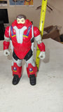 1988 Hasbro Transformers G1 Pretenders Cloudburst Action Figure Shell