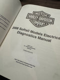 2008 Harley Softail Models Electrical Diagnostic Manual
