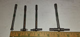Vintage General Hardware Machinist Tool Lot - Depth/Angle Gauge No. 444, Steel R