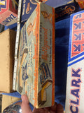 Vintage Hollywood Candy Bar Box Display 1940s Sign Advertising Store Rare!