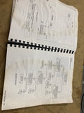 OEM 2001 Harley Electrical Diagnostic Manual Touring Dyna Softail FLH FXST FXD
