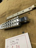 NOS Harley Davidson FootPeg Dyna Sportster Softail HIgway Male Mount OEM Billet
