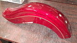 NOS OEM Rear Fender Factory Paint Dyna Wide Glide Victory Red 1995 FXDWG 59918-9