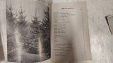 Vintage Pennsylvania Forestry & Hunting Booklet Ephemera Lot 1950s Preserves Map